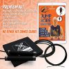 Ballistyx Jump Rope - Premium Speed Jump Rope with 360 Degree Spin