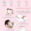 Stylish Girls’ Smart Watch with Fitness Tracker, Sleep Monitor & Waterproof Design