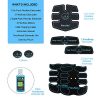 FlexTone Abs Stimulator - FDA 510K Cleared