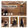 YEEGO Multi-Function Power Tower Pull Up Bar Dip Stand Gym