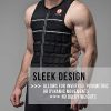 💪 Hyperwear Hyper Vest Elite Weighted Vest - Durable, Comfortable, and Adjustable for Maximum Fitness Performance! 🌟