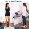 StrongTek Professional Wooden Balance Board, Rocker Board