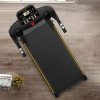 Gym Cardio Workout Folding Electric Treadmill Fitness