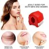 Jaw Exerciser Slim and Tone Your Face Neck Face Exerciser