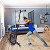 HouseFit Water Rower Rowing Machine 330Lbs Weight Capacity