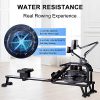 Water Rowing Machine for Home Cardio