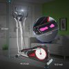 ANCHEER Elliptical Machine, Magnetic Elliptical Training Machines