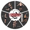 Ab Machine,abs Workout,Abdominal Exercise Equipment