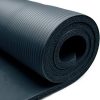 Durable Portable Exercise & Fitness Mat for Yoga