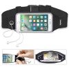 smartlle Fanny Pack, Running Belt, Waist Bag/holder for Women, Men