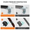 CEAYUN Pull up Bar for Doorway, Portable Pullup Chin up Bar Home