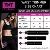 TNT Pro Series Waist Trimmer Belt for Men & Women