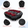 HDJUNTUNKOR Foot Massager, Shiatsu Feet Machine with Heat