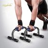 NICROLANDEE Pair of Push Up Bars Strength Training