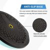 Inflatable Half Exercise Ball Wobble Board Balance Trainer