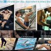Mothermed EMS Fitness Belt Waist Trimmer Abs Stimulator Muscle