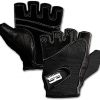 Workout Gloves for Women and Men, Non Slip Leather