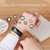Fitness Tracker TPE Band, Slim Activity Tracker Step Counter