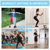HaroFit Workout Bands Exercise Bands - Resistant Bands