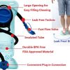 Hiking Gear Insulated Hydration Backpack Pack