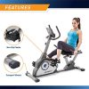 Marcy Magnetic Recumbent Exercise Bike