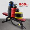 ER KANG Adjustable Weight Bench- 7+4 Positions Body Workout