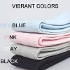 Calbeing Sports Headband for Women, Non Slip with Grip Silicone Sweat