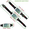smartlle Fanny Pack, Running Belt, Waist Bag/holder for Women, Men
