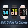 Smart Watch with 1.54inch Full Touch Screen for Men Women