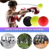 Boxing Reflex Ball Set - 3 Difficulty Level Balls with Comfortable Headband