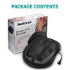 Nekteck Foot Massager with Heat, Shiatsu Heated Elecric
