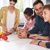 Aces Activity Tracker for Kids 8 Power Blue and Purple