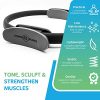 Fitness EZ Pilates Ring + Yoga Resistance Ring
