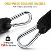 Resistance Bands Set for Men & Women(11Pcs)