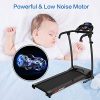 FYC Folding Treadmill for Home Portable Electric Exercise Machine
