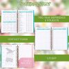 2021 Planner - Weekly & Monthly Planner 2021 with Tabs