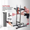 RELIFE REBUILD YOUR LIFE Power Tower Workout Dip Station