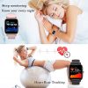 Smart Watch,  Body temperature Smartwatch, Fitness Tracker