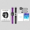 Smart Watch Heart Rate Monitoring Fitness Tracker