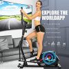 ANCHEER Elliptical Trainers, Magnetic Eliptical Exercise Machines