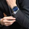 AMATAGE Smart Watch for Men Android Phones iPhone
