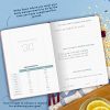 Clever Fox Food Journal Pocket Size - Daily Food Diary