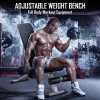 UeeVii Workout Bench for Home, Workout Bench Incline Decline Foldable