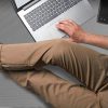 We Sell Mats 3/8 Inch Thick Multipurpose Exercise Floor Mat