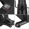 Mini Exercise Bike, AGM Digital Under Desk Bike Foot Cycle Arm