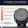 DeskCycle 2 Under Desk Bike Pedal Exerciser with Adjustable Leg