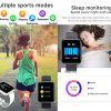 feifuns Smart Watch(Receive/Make Call)1.54'' Full Touch Screen
