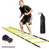 Kxuhivc Agility Ladder Speed Agility Training Ladders