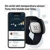 Fitbit Sense Advanced Smartwatch with Tools for Heart Health