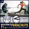Invincible Fitness 20ft. Agility Ladder Set - Includes 10 Cones